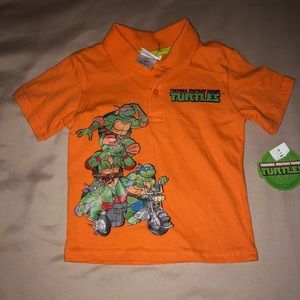 Cartoon polo 👕